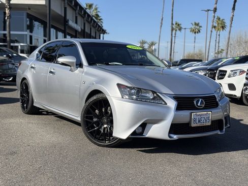 Used 2015 Lexus GS 350 w/ Premium Package image 1