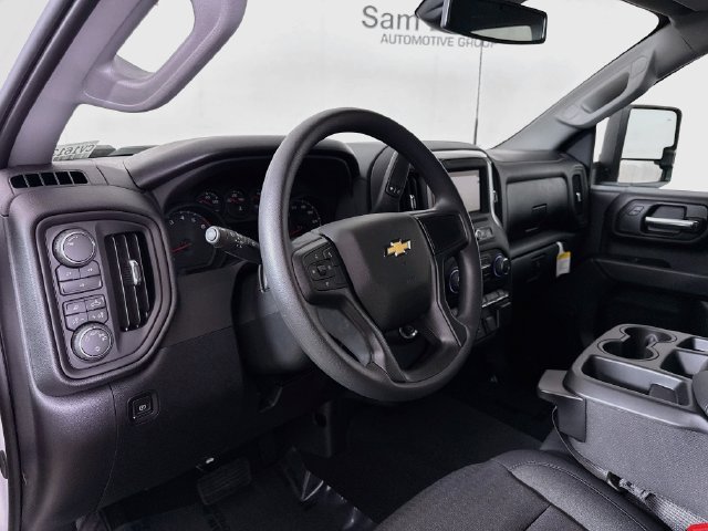 New 2026 Chevrolet Silverado 2500 Custom w/ Custom Value Package AWD/4WD image 11