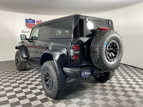 New 2026 Ford Bronco Raptor AWD/4WD image 5
