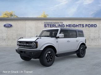 New 2025 Ford Bronco Outer Banks video 1