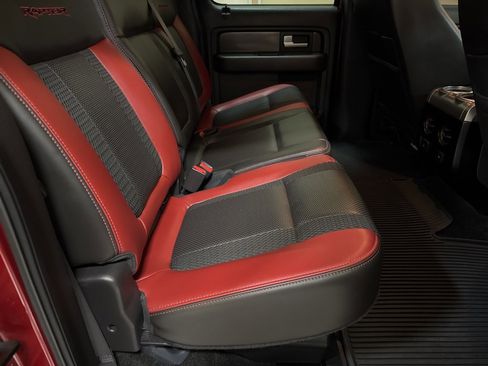 Used 2014 Ford F150 Raptor w/ Equipment Group 801A Luxury image 30