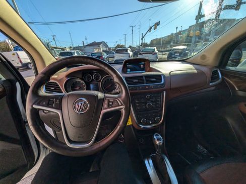 Used 2016 Buick Encore Leather image 21