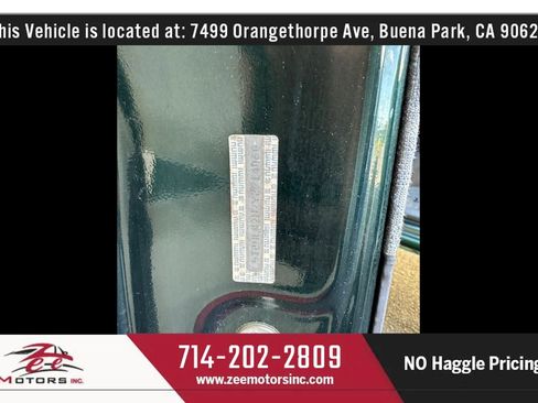 Used 2000 Toyota Tacoma 2WD Regular Cab image 42