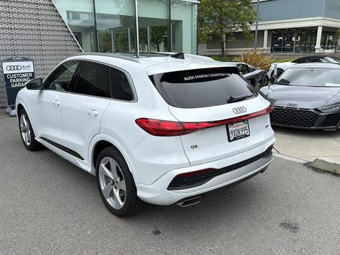 Used 2025 Audi Q5 Prestige AWD/4WD image 8