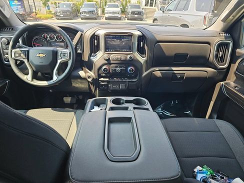 Used 2021 Chevrolet Silverado 1500 LT w/ Work Truck Package AWD/4WD image 24
