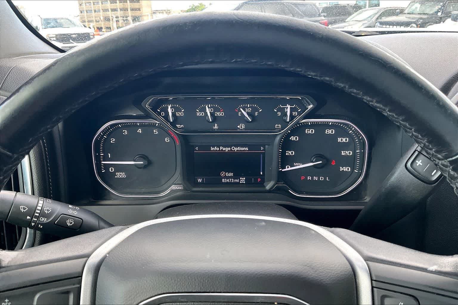 Used 2019 GMC Sierra 1500 Denali AWD/4WD image 17