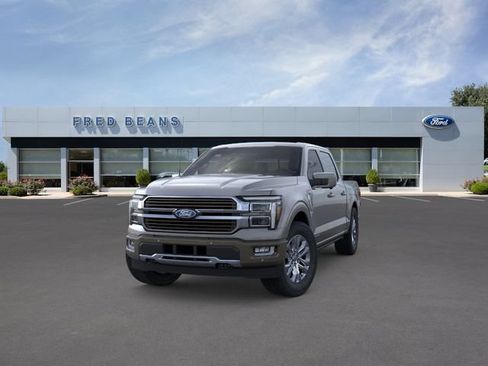 New 2026 Ford F150 King Ranch w/ Equipment Group 601A High AWD/4WD image 3