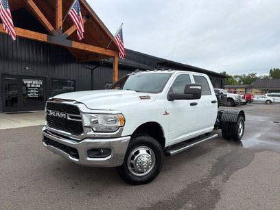 Used 2024 RAM 3500 Tradesman w/ Chrome Appearance Group
