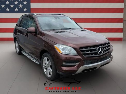 Used 2014 Mercedes-Benz ML 350 4MATIC image 4