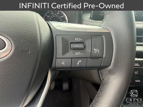 Certified 2023 INFINITI QX60 Pure AWD/4WD image 18