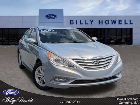 Used 2013 Hyundai Sonata GLS w/ Popular Equipment Pkg FWD image 1