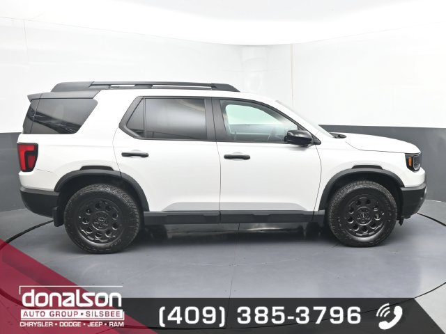 Used 2026 Honda Passport TrailSport image 2
