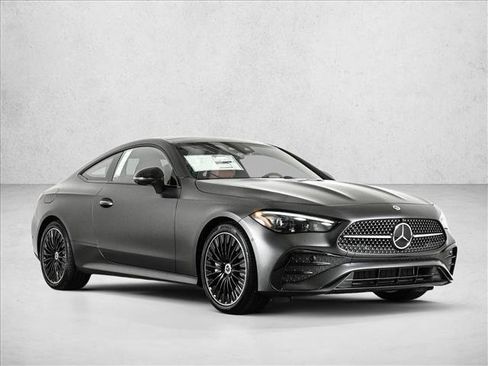 New 2027 Mercedes-Benz CLE 450 4MATIC Coupe image 3