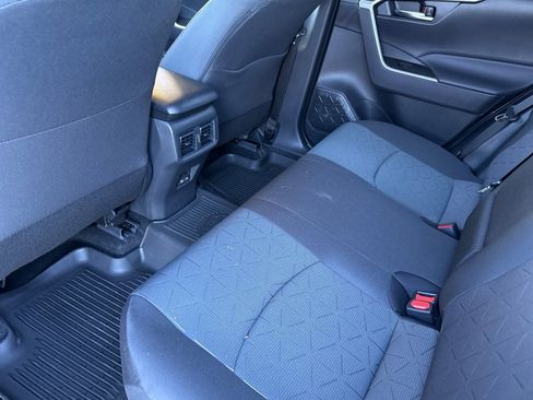 New 2025 Toyota RAV4 XLE image 14
