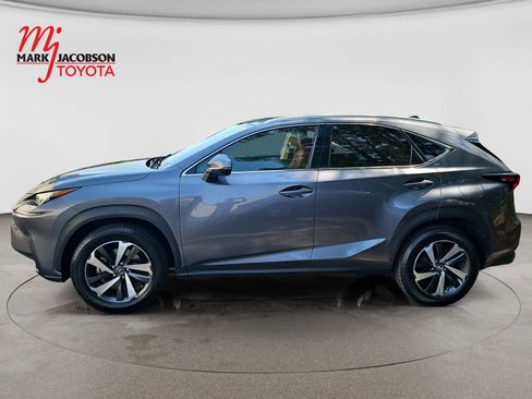 Used 2020 Lexus NX 300 AWD w/ Premium Package image 9