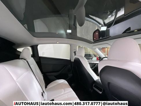 Used 2023 Tesla Model Y Long Range AWD/4WD image 42