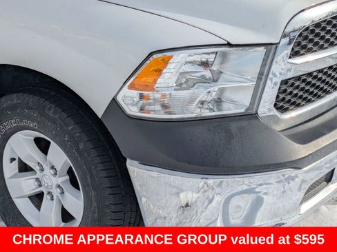 Used 2017 RAM 1500 Tradesman w/ Power & Remote Entry Group image 28