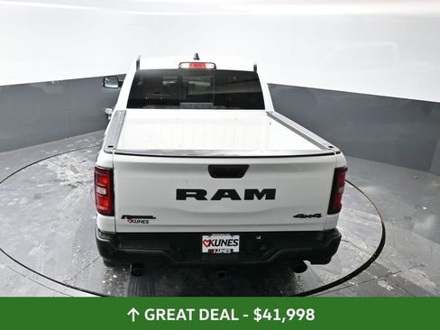 Used 2025 RAM 1500 Rebel w/ Rebel Level 1 Equipment Group image 52