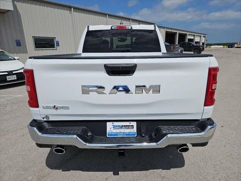 New 2026 RAM 1500 Lone Star RWD image 36