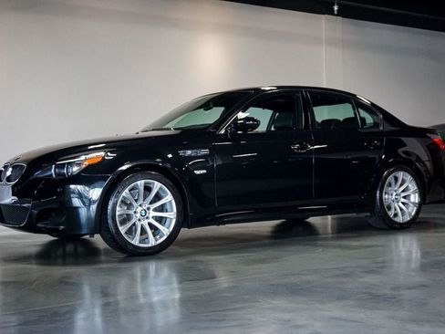 Used 2007 BMW M5 RWD image 58