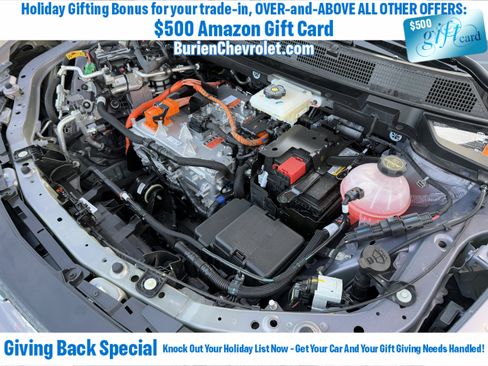 New 2026 Chevrolet Equinox EV LT image 36