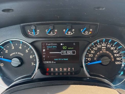 Used 2014 Ford F150 XLT w/ Equipment Group 302A Luxury RWD image 13