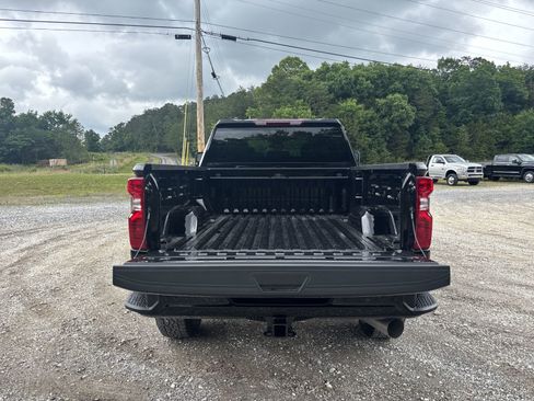 New 2026 Chevrolet Silverado 2500 Custom w/ Custom Value Package AWD/4WD image 25