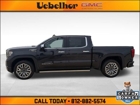Used 2023 GMC Sierra 1500 Denali Ultimate AWD/4WD image 16