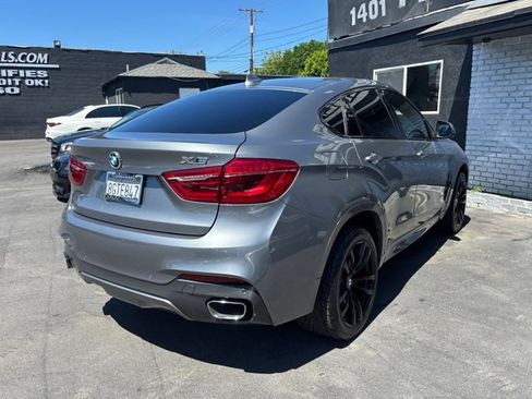 Used 2019 BMW X6 sDrive35i w/ M Sport Package RWD image 28