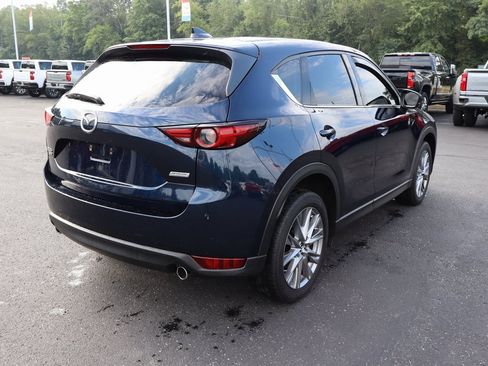 Used 2019 MAZDA CX-5 Grand Touring image 35