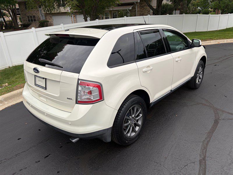 Used 2008 Ford Edge SEL FWD image 8