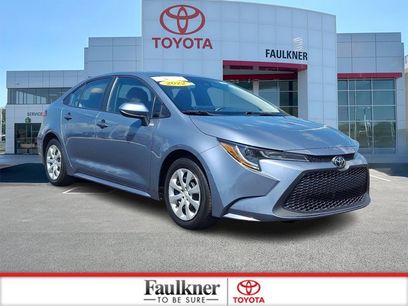Certified 2022 Toyota Corolla LE
