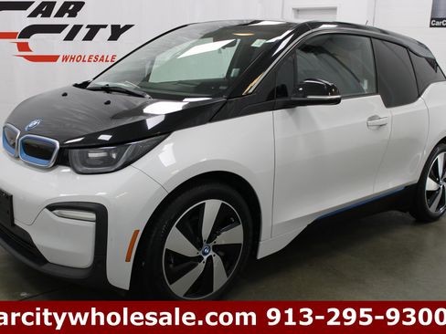 Used 2018 BMW i3 w/ Range Extender image 1