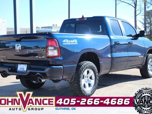 Used 2022 RAM 1500 Big Horn image 12