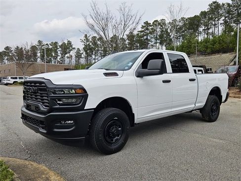 Used 2026 RAM 2500 Tradesman image 4