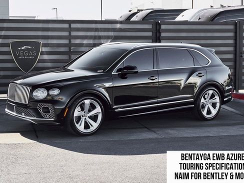 Used 2023 Bentley Bentayga Extended Wheelbase image 1