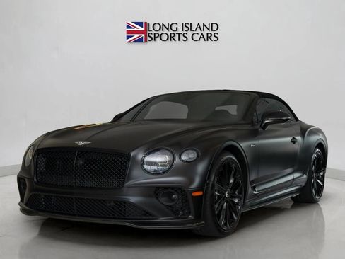 Used 2023 Bentley Continental GT Speed AWD/4WD image 2