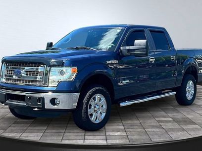 Used 2014 Ford F150 XLT w/ XLT Chrome Package