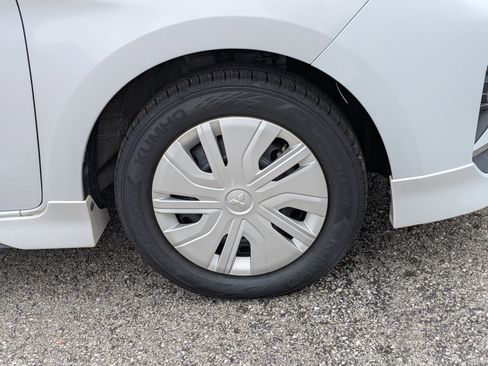 Used 2021 Mitsubishi Mirage FWD image 11