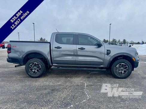 Used 2024 Ford Ranger XLT image 8