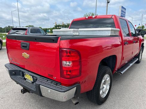 Used 2012 Chevrolet Silverado 1500 LT w/ All-Star Edition RWD image 5