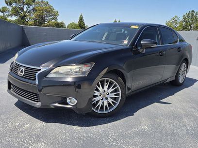 Used 2013 Lexus GS 350 w/ Luxury Pkg