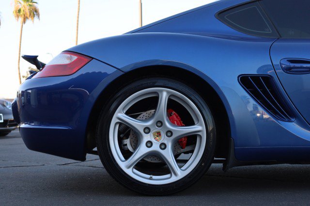 Used 2007 Porsche Cayman S RWD image 50