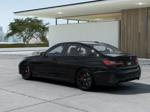 New 2026 BMW 330i Sedan w/ M Sport Package image 2