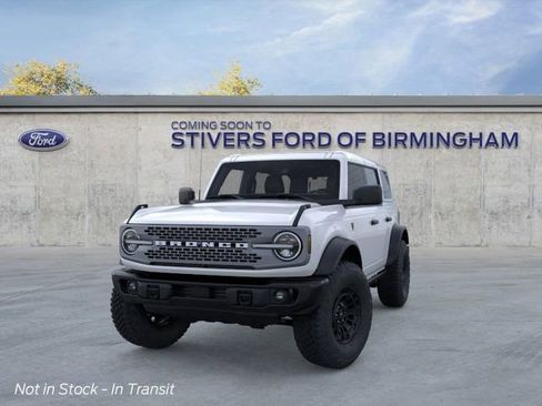 New 2026 Ford Bronco Badlands image 3