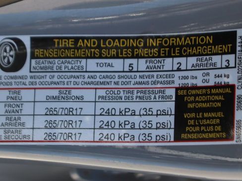 Used 2025 Nissan Frontier PRO-4X w/ Black Accent Package AWD/4WD image 47