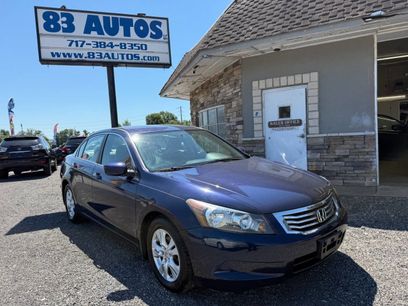 Used 2010 Honda Accord LX-P