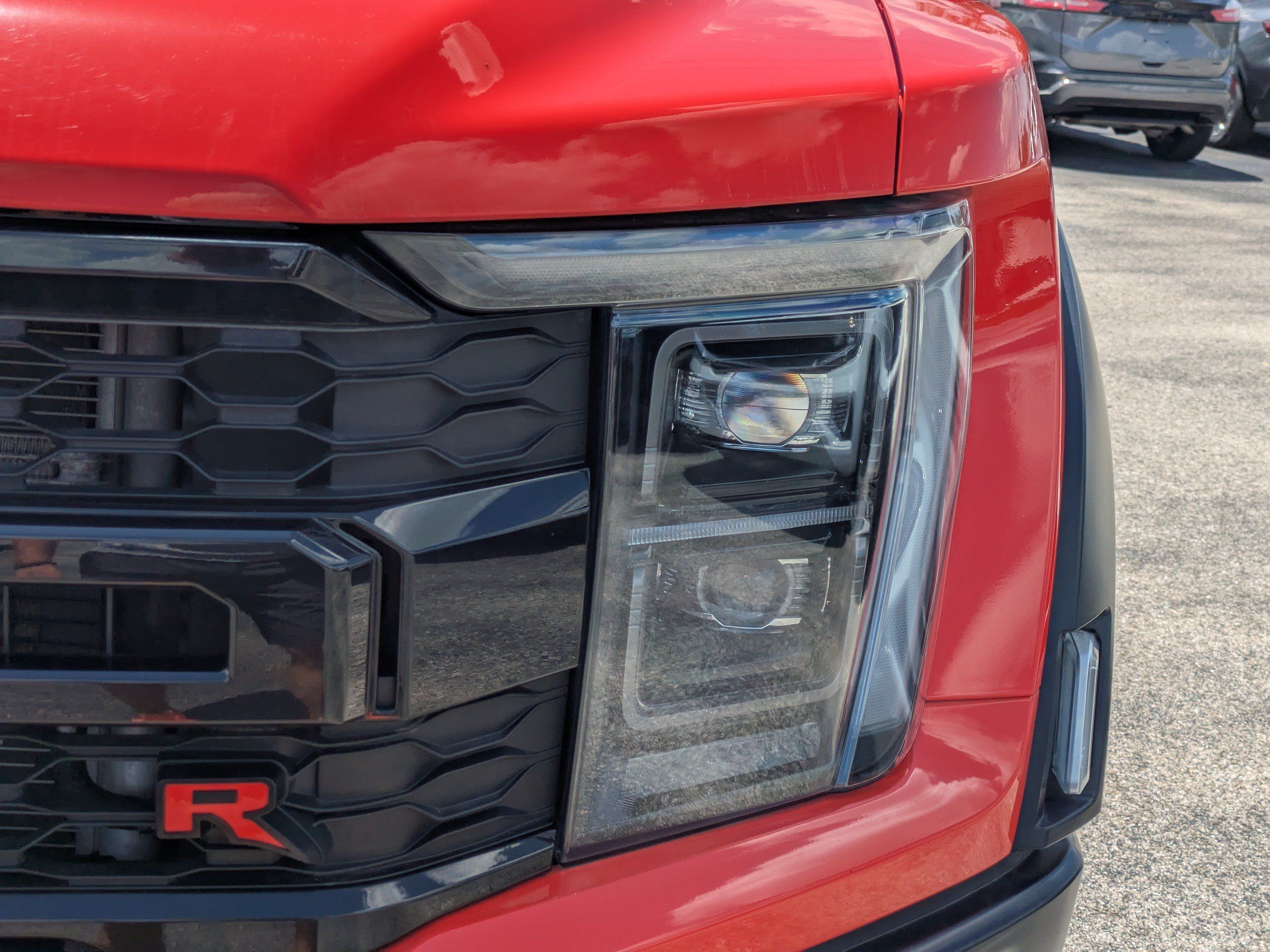 Used 2023 Ford F150 Raptor w/ Equipment Group 802A Raptor R AWD/4WD image 10