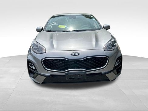 Used 2020 Kia Sportage LX AWD/4WD image 4