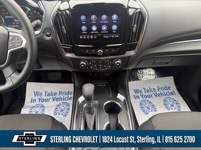 Used 2023 Chevrolet Traverse LT FWD image 21